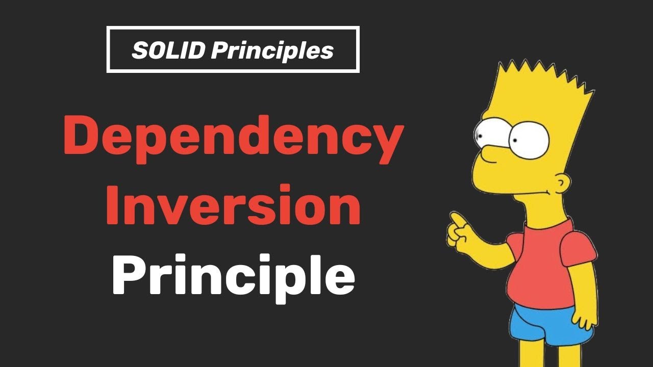 Master Dependency Inversion Principle (DIP) with Real Examples | SOLID Principles Made Simple
