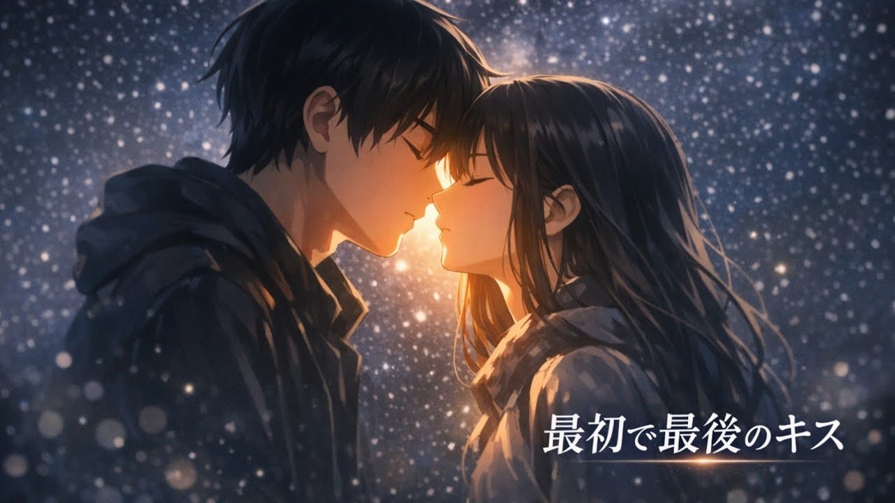 最初で最後のキス (Saisho de Saigo no Kisu) — First and Last Kiss | Japanese Sad Song