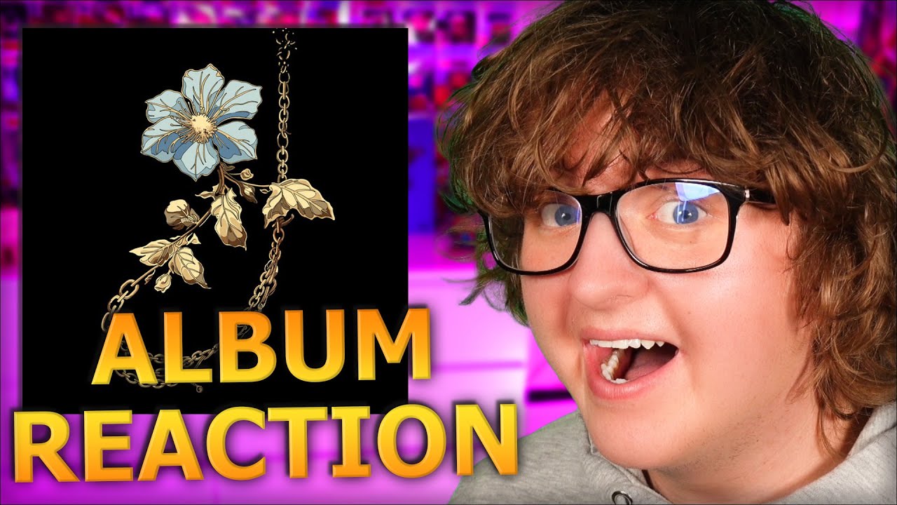 William Black - The Nature Of Hope *ALBUM REACTION*