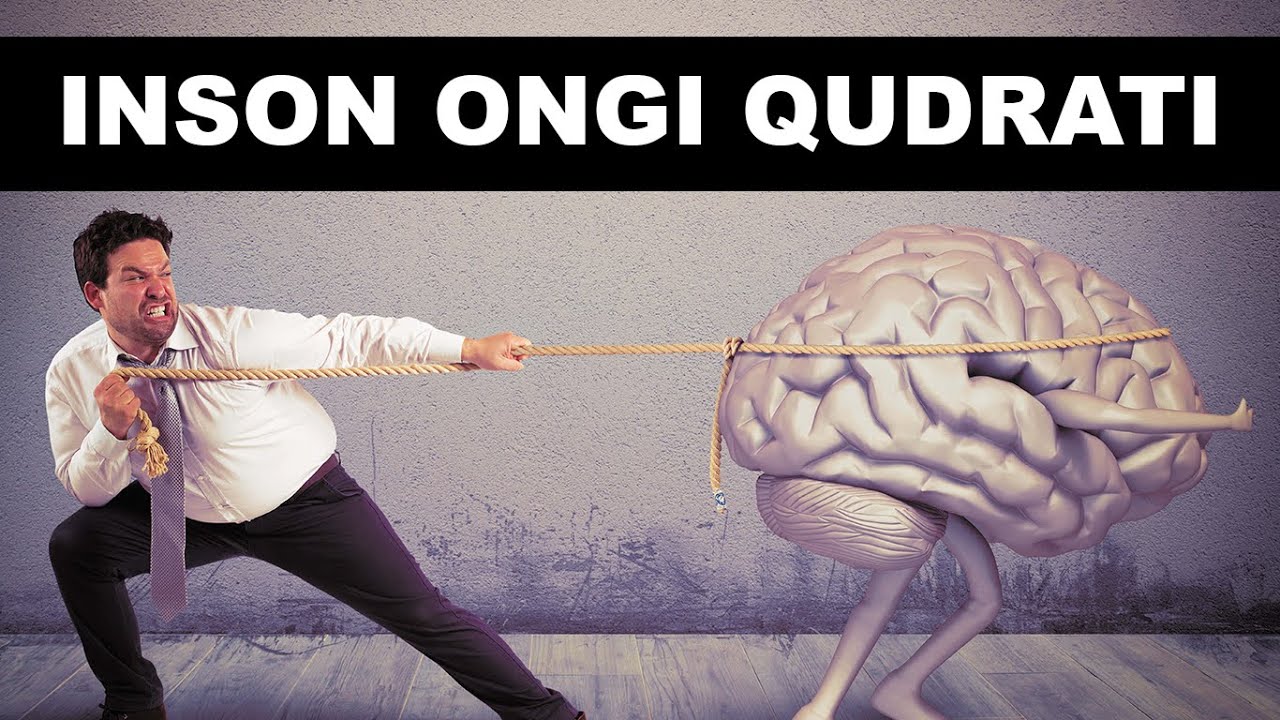 Ong qudrati haqida bilib oling #ong qudrati #aql qudrati