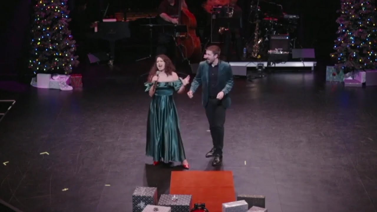 Underneath the Mistletoe | Kelly Clarkson Cover