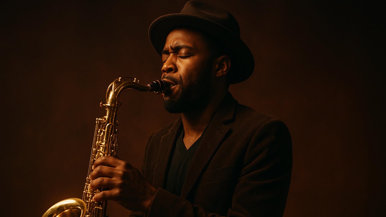 🖤Soulful Saxophone Sounds That Speak from the Heart | Saxophone Vibes Official🎶#soulfulsounds