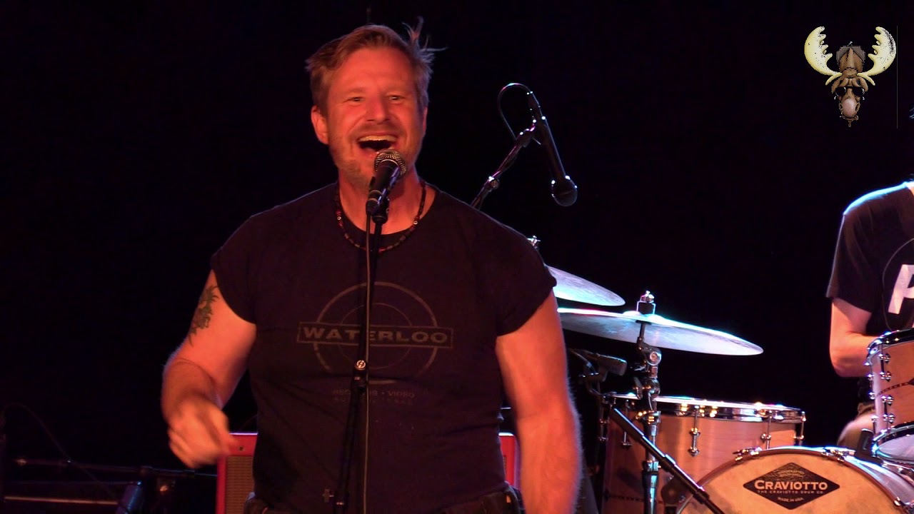 DVL with Guy Forsyth - TAXI - Live at de Lantaarn, Hellendoorn (NL)