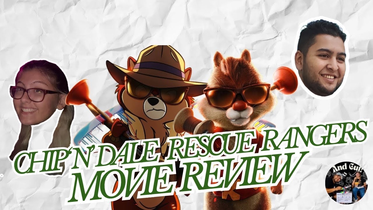 Chip 'n' Dale Rescue Rangers - Movie Review #6