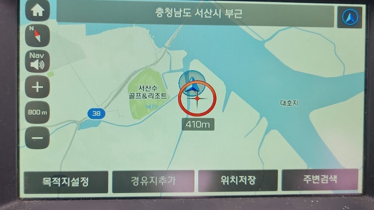 대호만 대산수로에서 붕어낚시..수심 1미터 40센치..