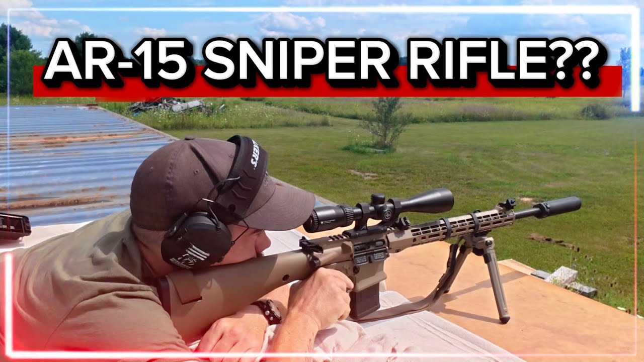 AR-15 DMR UNDER $1,500!! Is it Good??