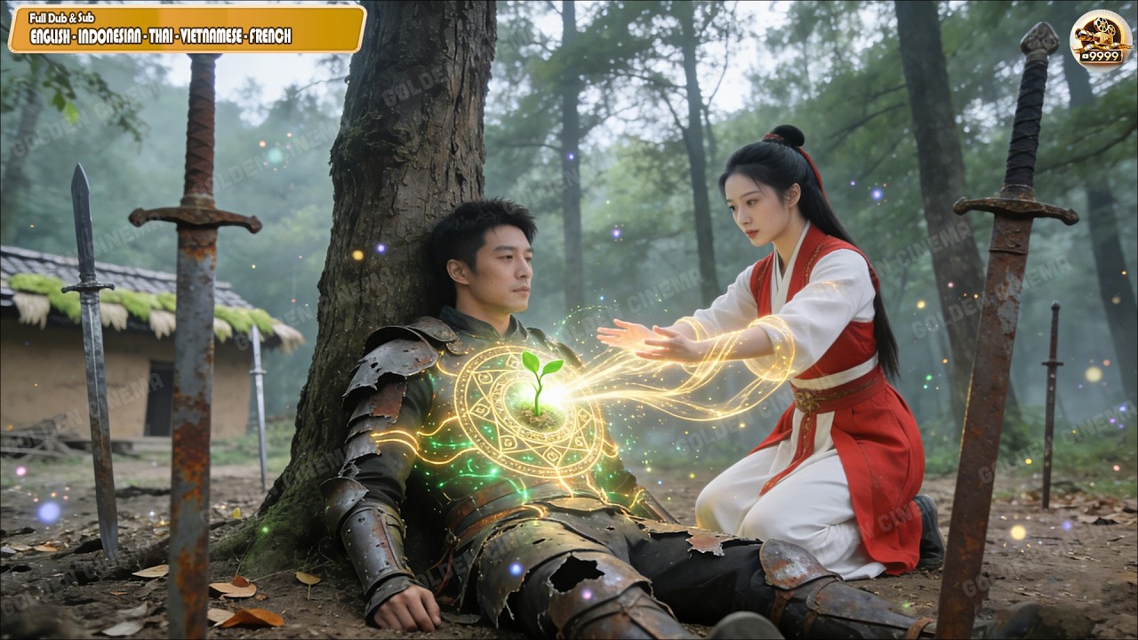 A Loser Died On Road Revived By Female Cultivator 10 Years Later He Becomes War God For Her