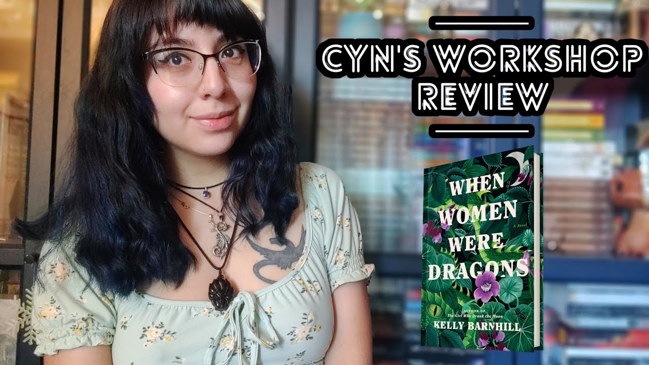 When Women Were Dragons Review