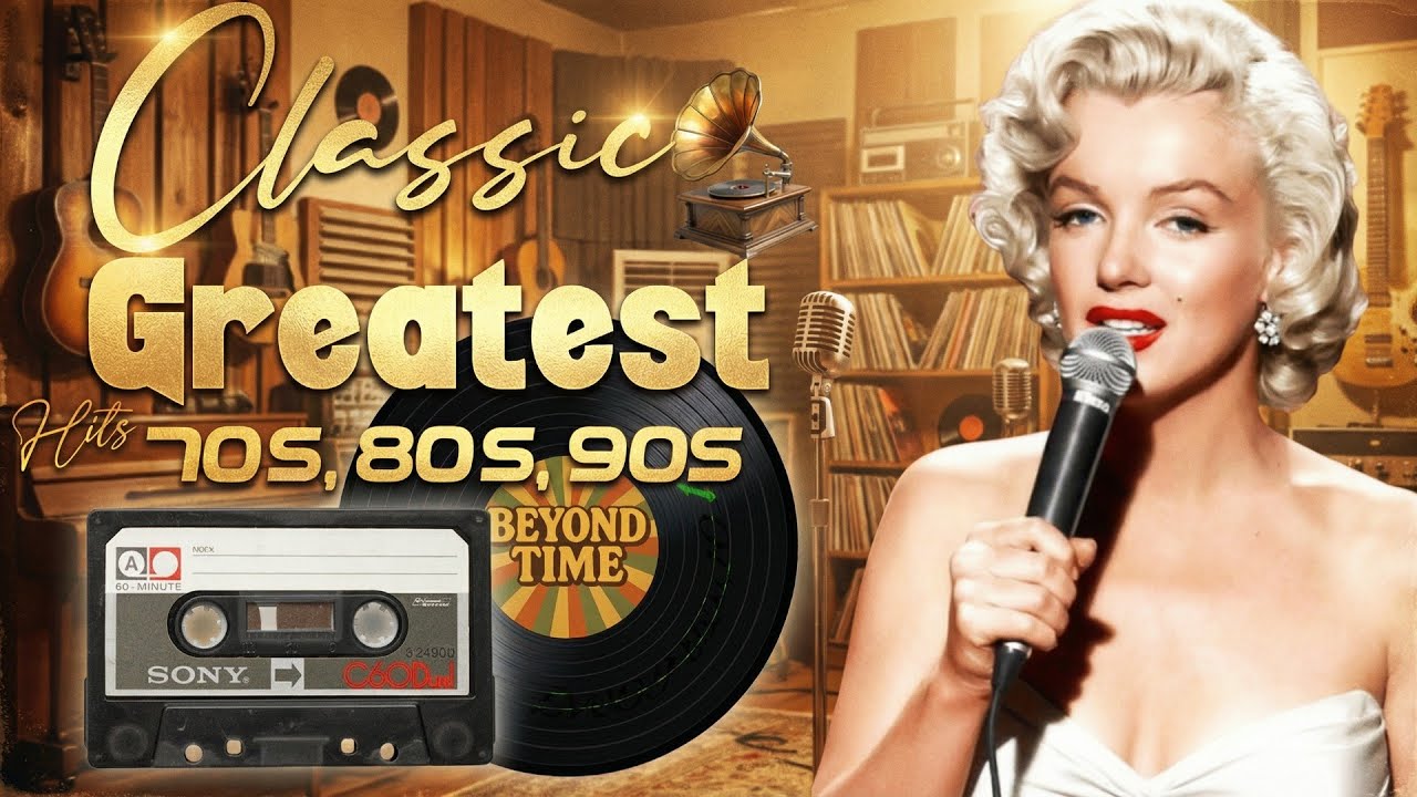 Romantic Jazz Oldies | Best 60's 70's 80's Classic Love Songs & Timeless Golden Hits Musics
