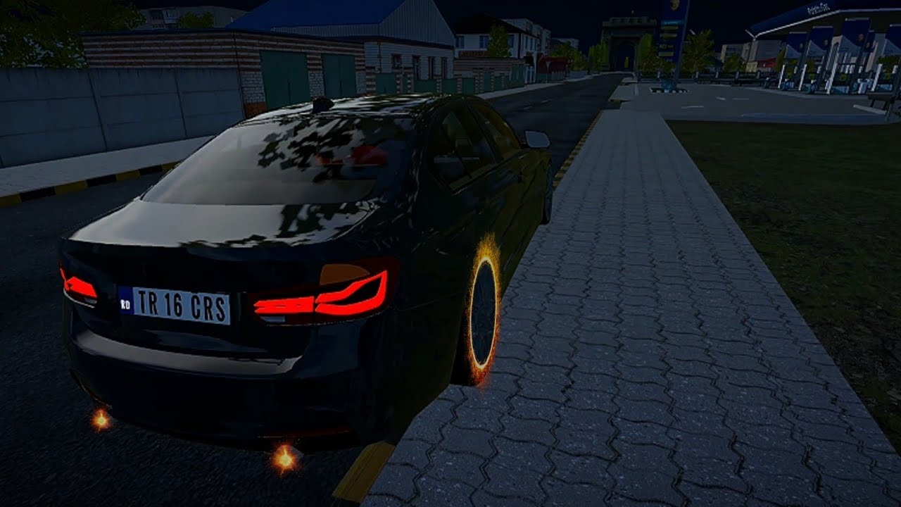 Balkan Drive Zone: Cinematic Video