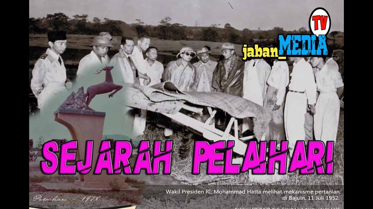 SEJARAH PELAIHARI