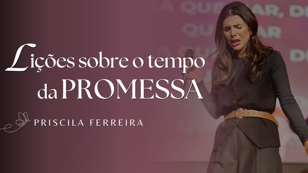 LIÇÕES SOBRE O TEMPO DE PROMESSA