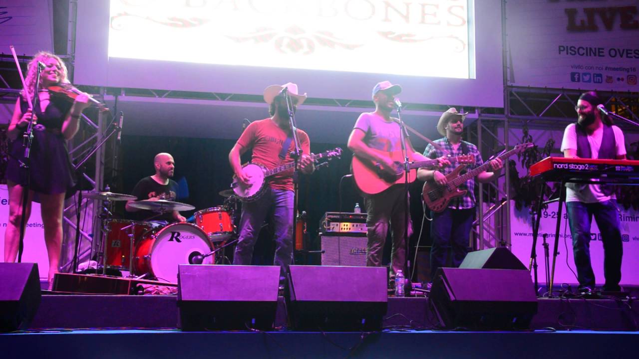 Nashville & Backbones -  Take Me Home, Country Roads