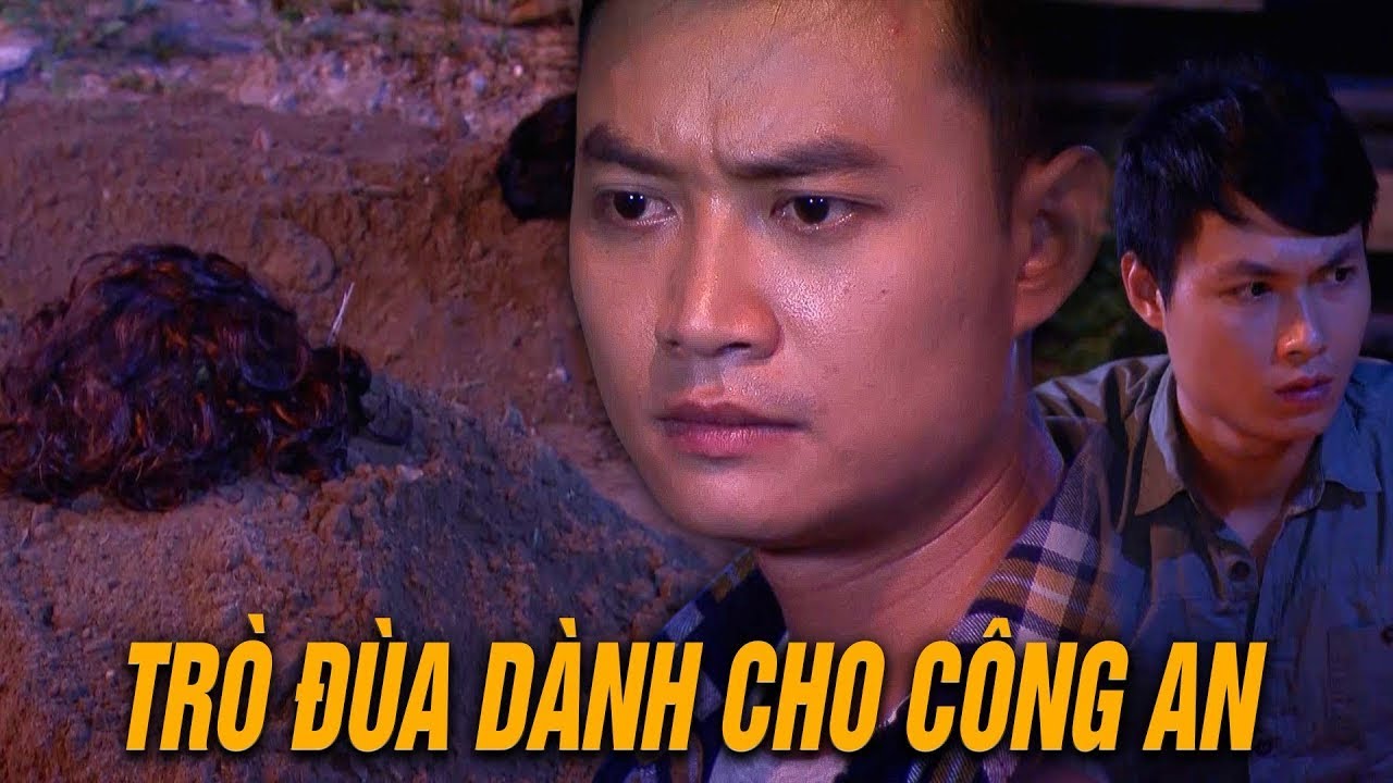 Tên tội phạm BIẾN THÁI thích trêu đùa công an | Câu Hỏi Số 5