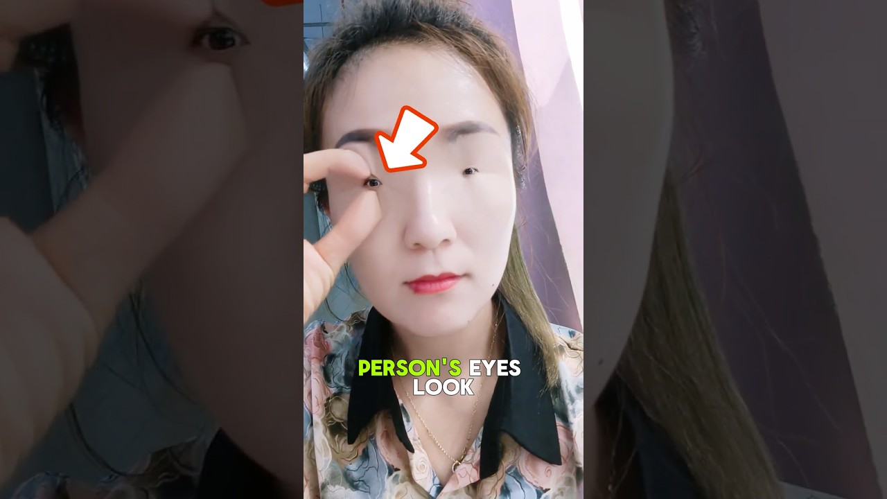 The Real Reason Some Eyes Look Smaller