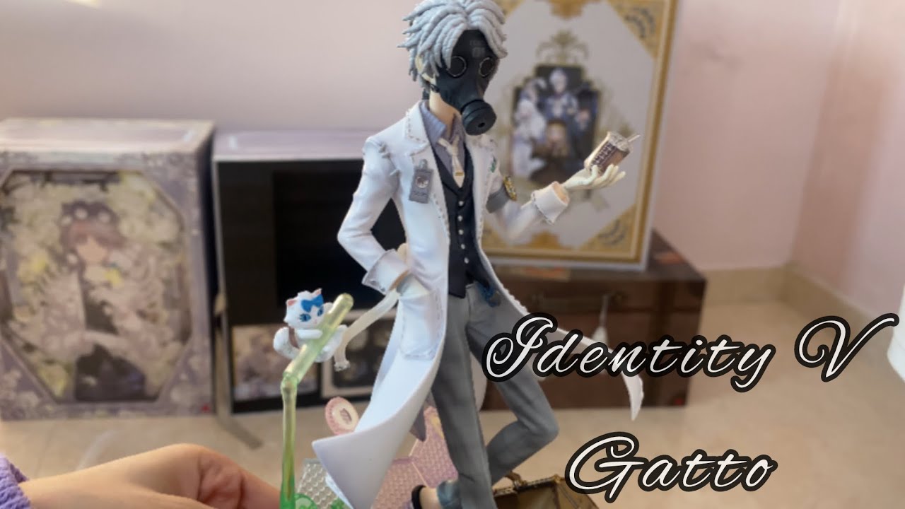 Identity v|| Unboxing 