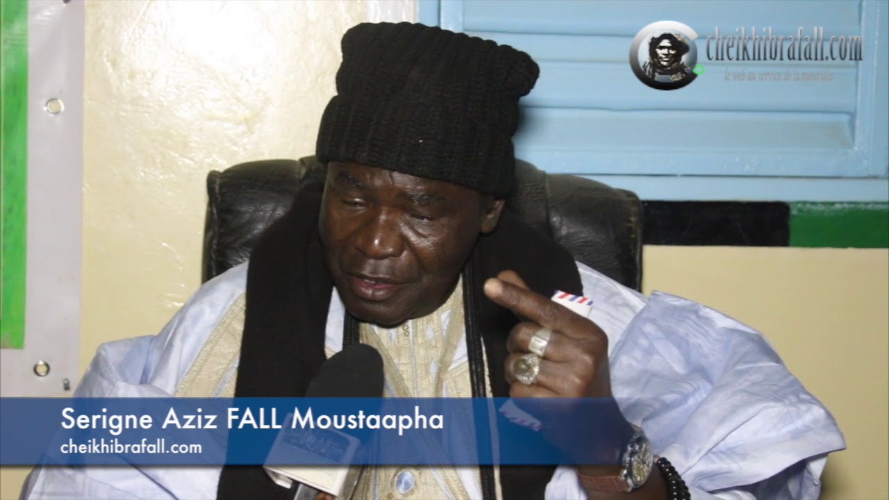 Kahzou Rajab 2018: Wakhtane Wou Kene Massoul Degg Ci  Serigne Fallou