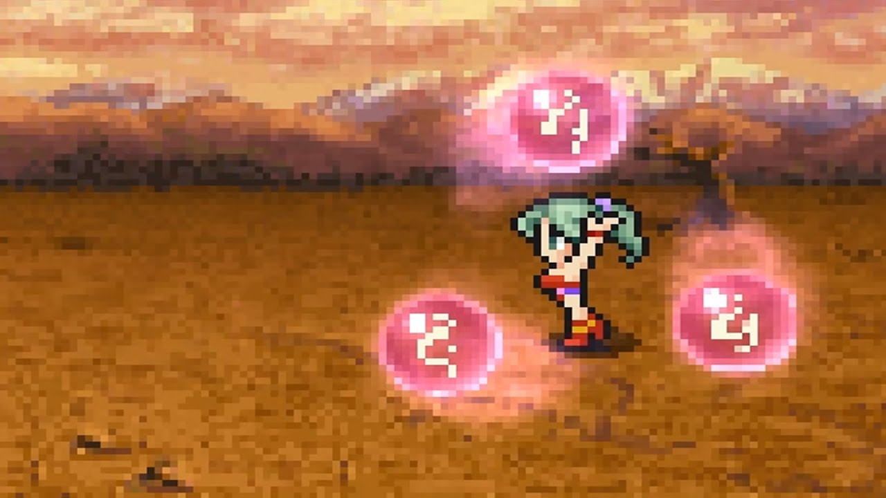 FFVI PIXEL REMASTER - All Espers/ Summons