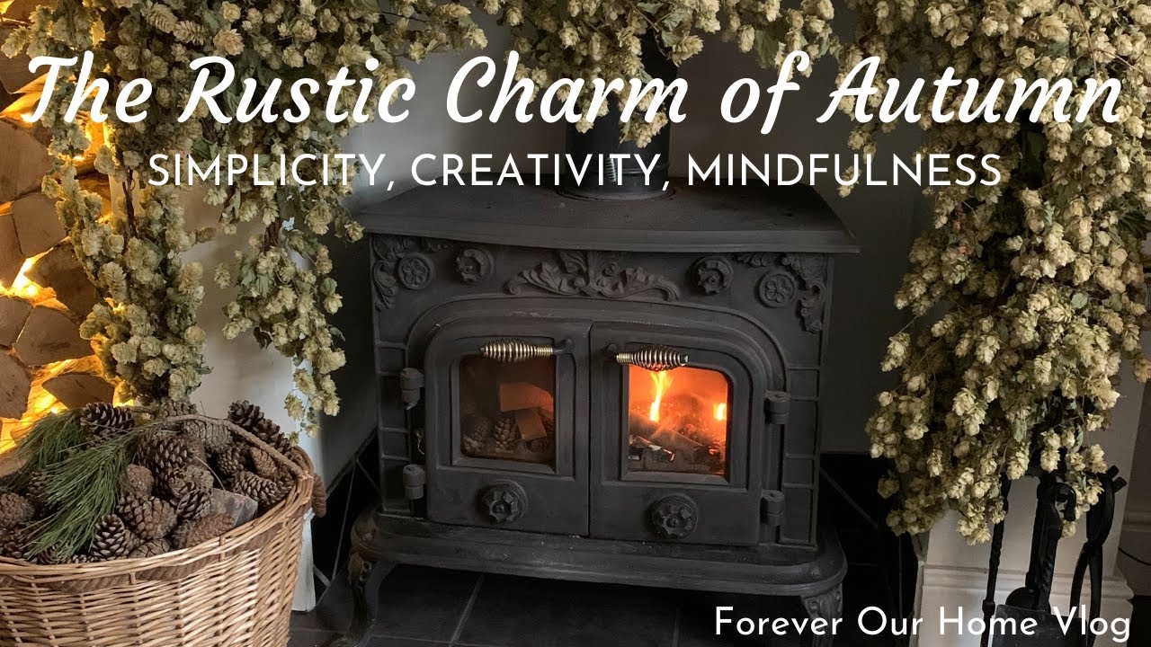 EMBRACING SLOW LIVING | COZY DAYS WITH HOMEMADE STEW, HANDCRAFTED DECOR & YOUR CREATIVE CREATIONS