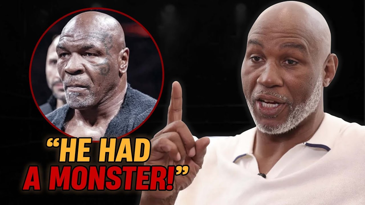 At age 60, Lennox Lewis truly hated him more than anyone