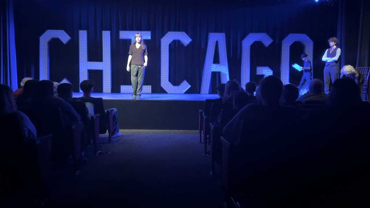 Chicago OFC - ACT 2 - Arabella Clark as Roxie Hart - May 31, 2025