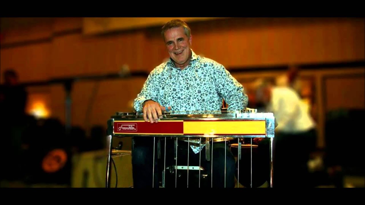 Paul Franklin - The Nightlife -  Live