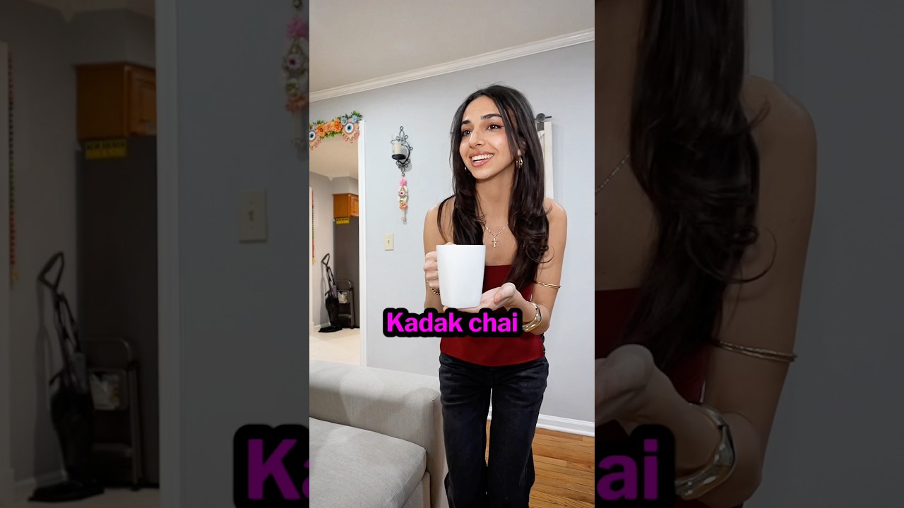 Indian Moms 1st Time Meeting Your American Friend