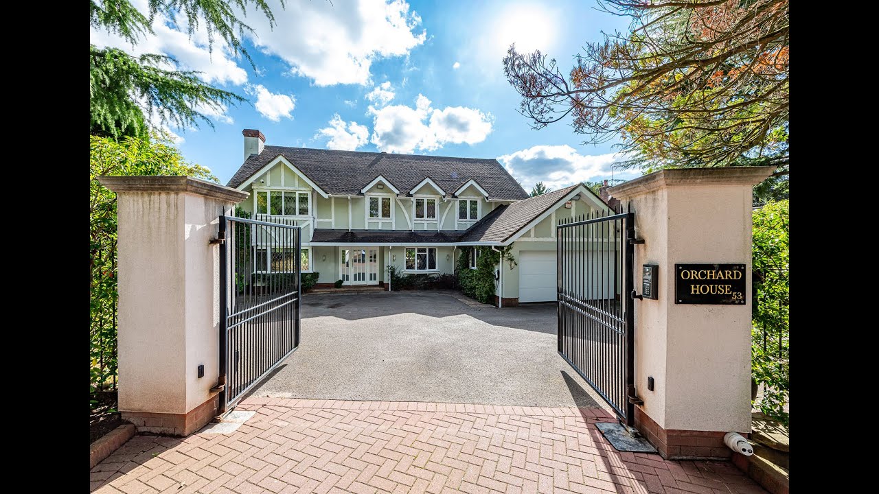 Orchard House, 53 Perton Road, Wightwick