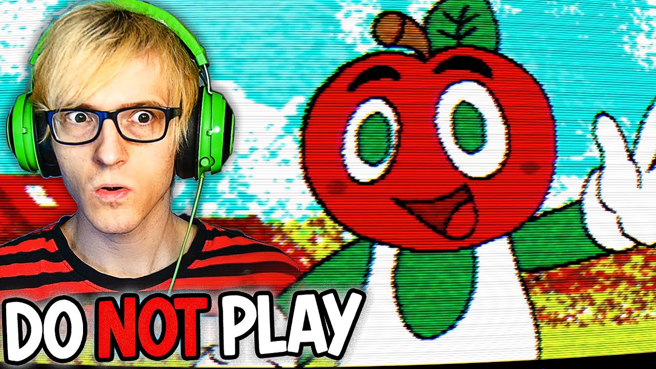 Andy's Apple Farm is back 🍎