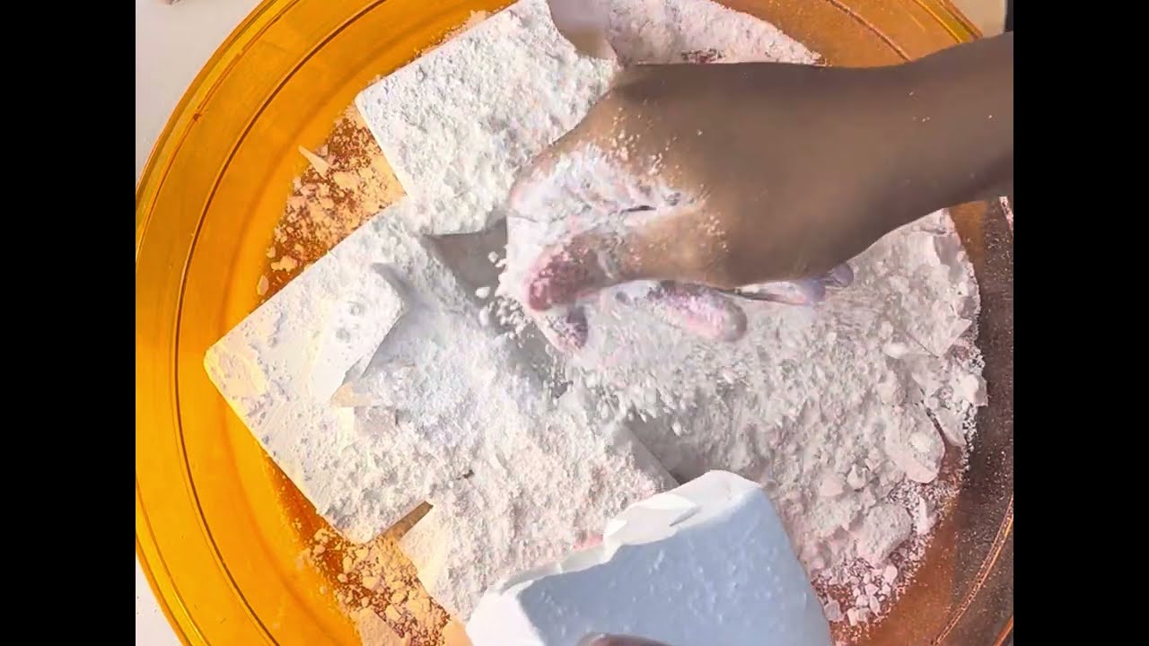 soft blocks | asmr| new set up