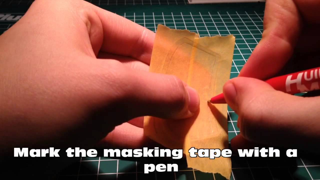 How To:Make and Use Window Masks
