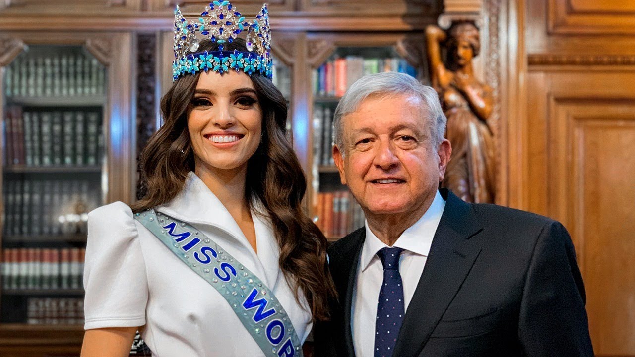 Encuentro con Miss Mundo 2018