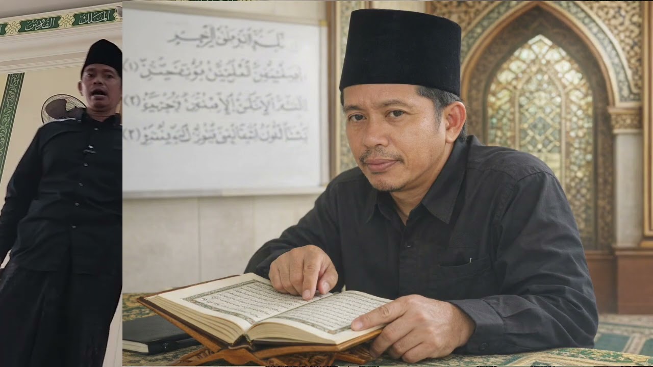 PEMANTAPAN MATERI METODE ISHLAH. Bag.1