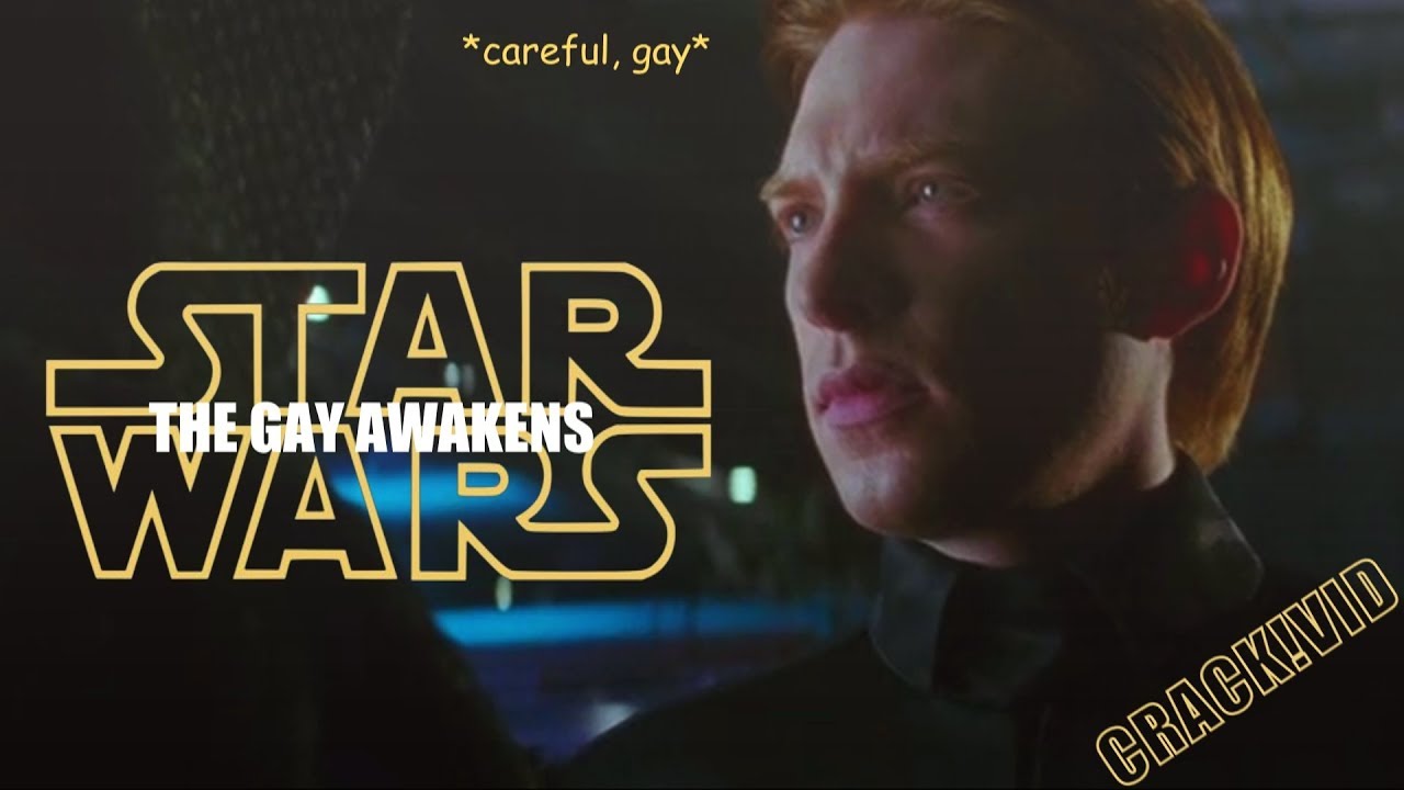 star wars crack!vid II the gay awakens (7)