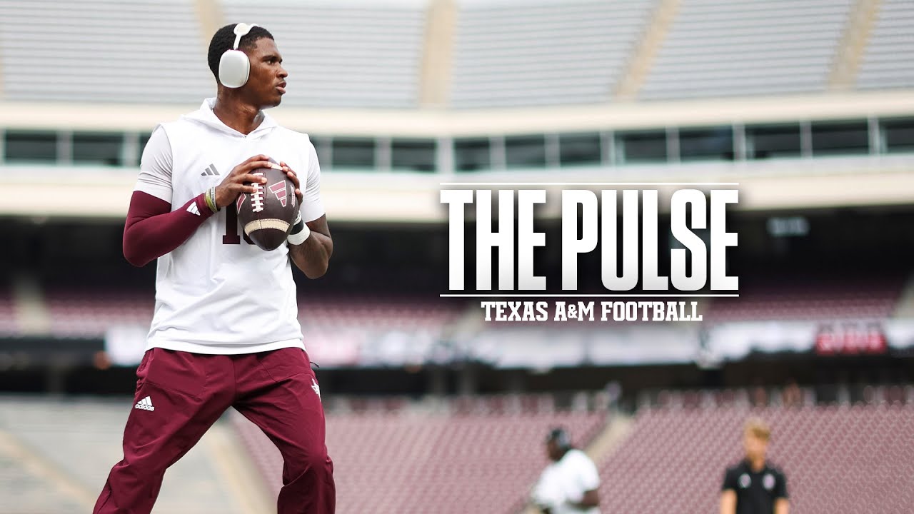 The Pulse: Texas A&M Football | 