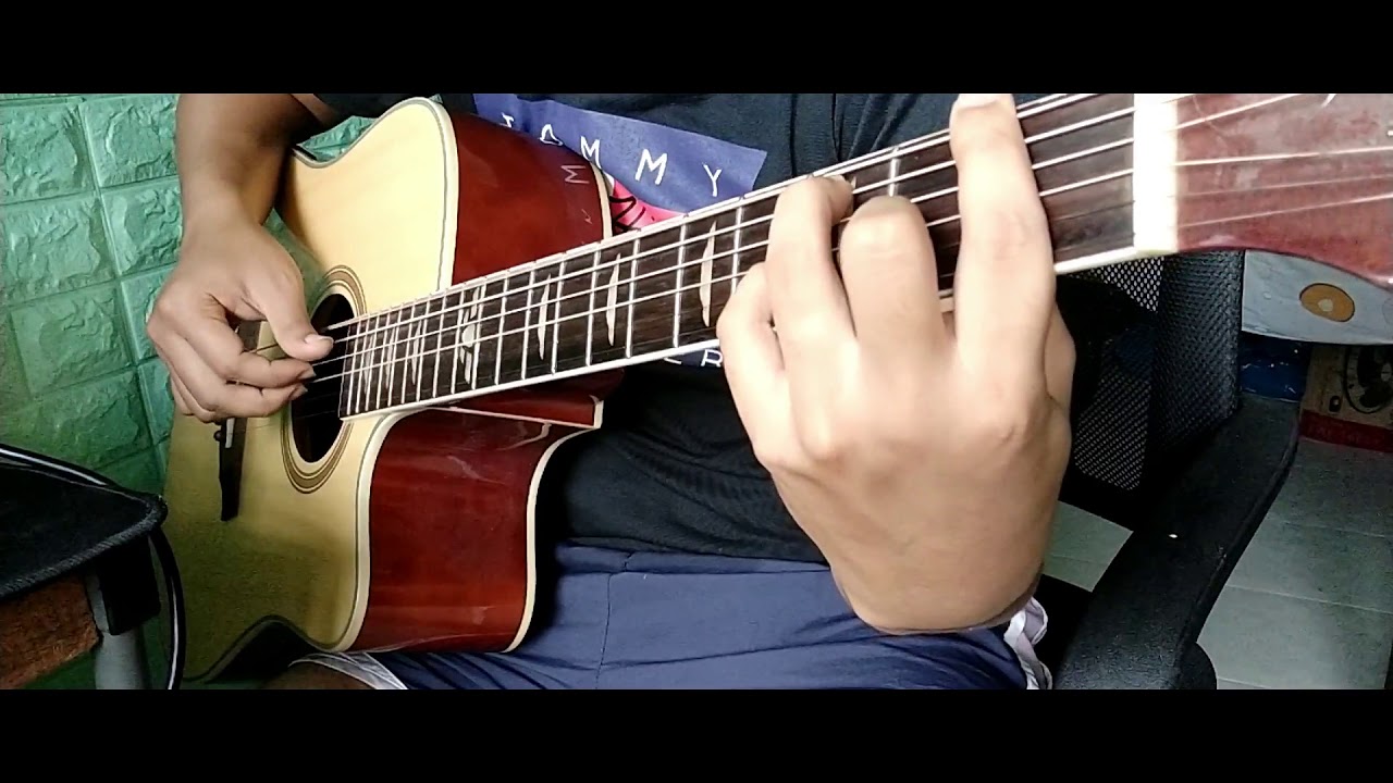 You were there - Southern Sons (Fingerstyle Cover)