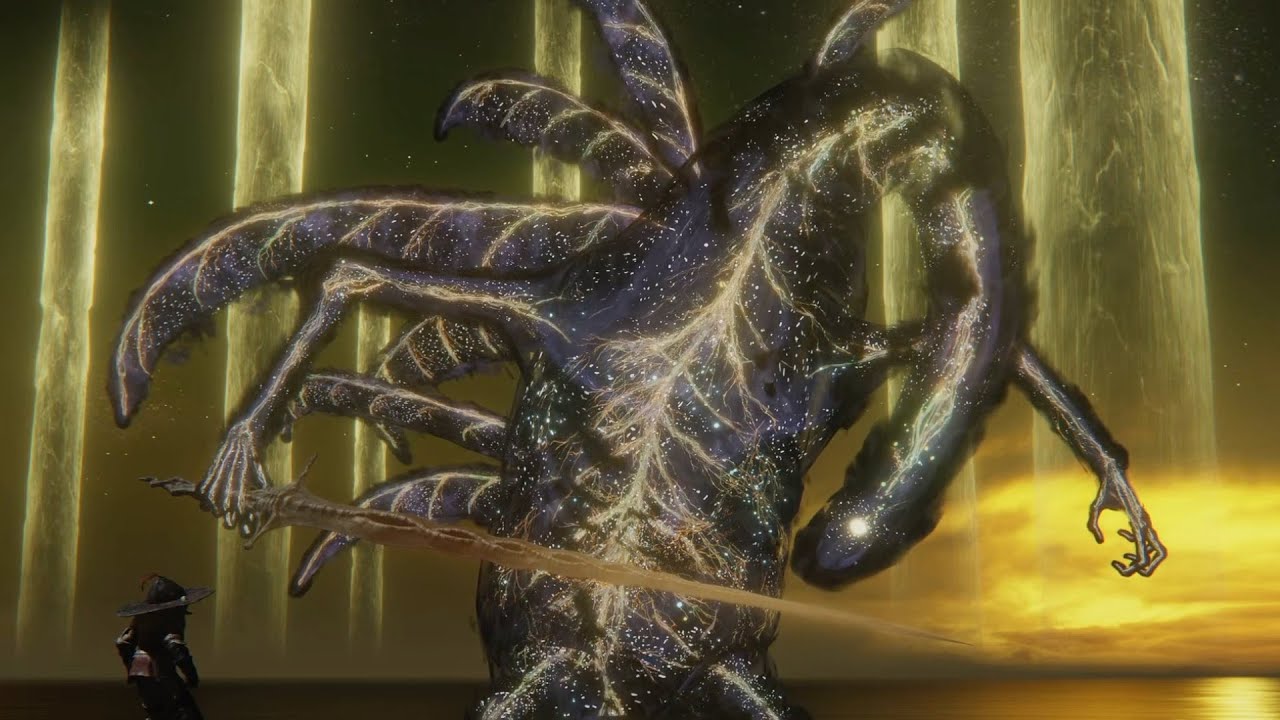 Elden Ring - God - Radagon Of The Golden Order