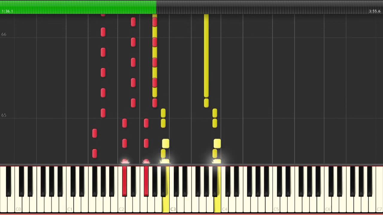 東方 Piano - Beware the Umbrella Left There Forever