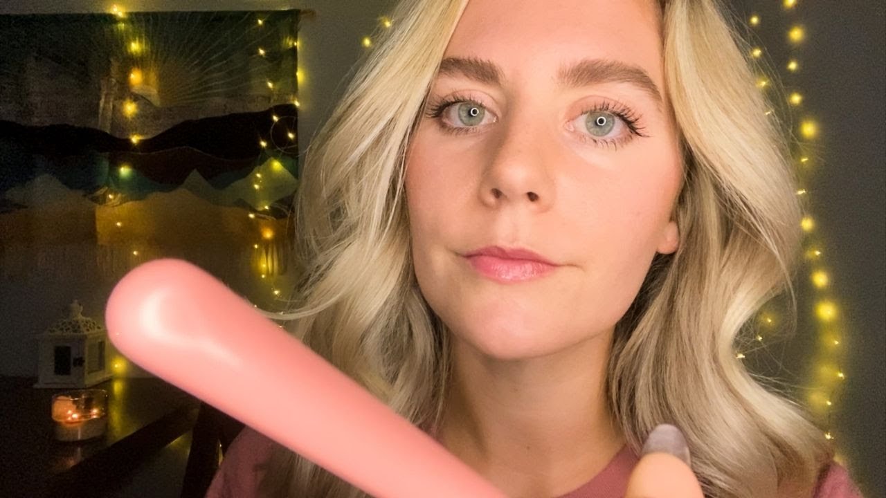 Christian ASMR Personal Attention ~ John 8:36