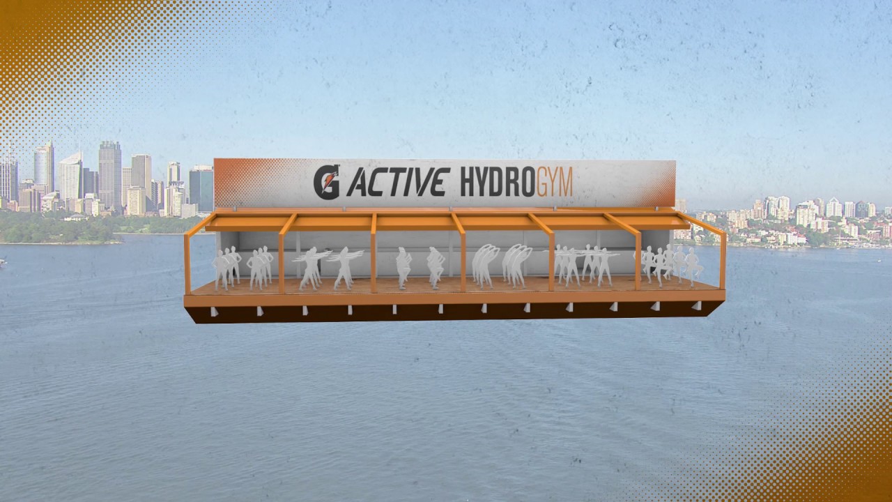 G Active HydroGym