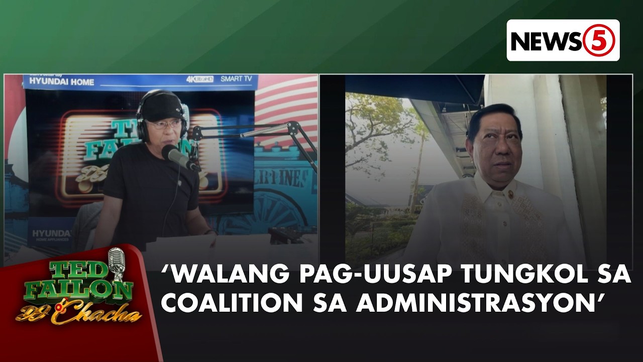 Rep. Erice: Liberal Party, walang pag-uusap sa administrasyon ukol sa posibleng koalisyon