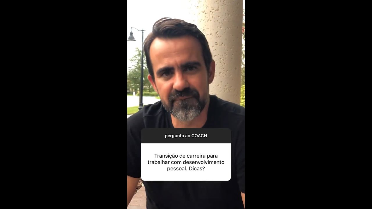 Quer mudar de carreira e trabalhar com desenvolvimento pessoal?
