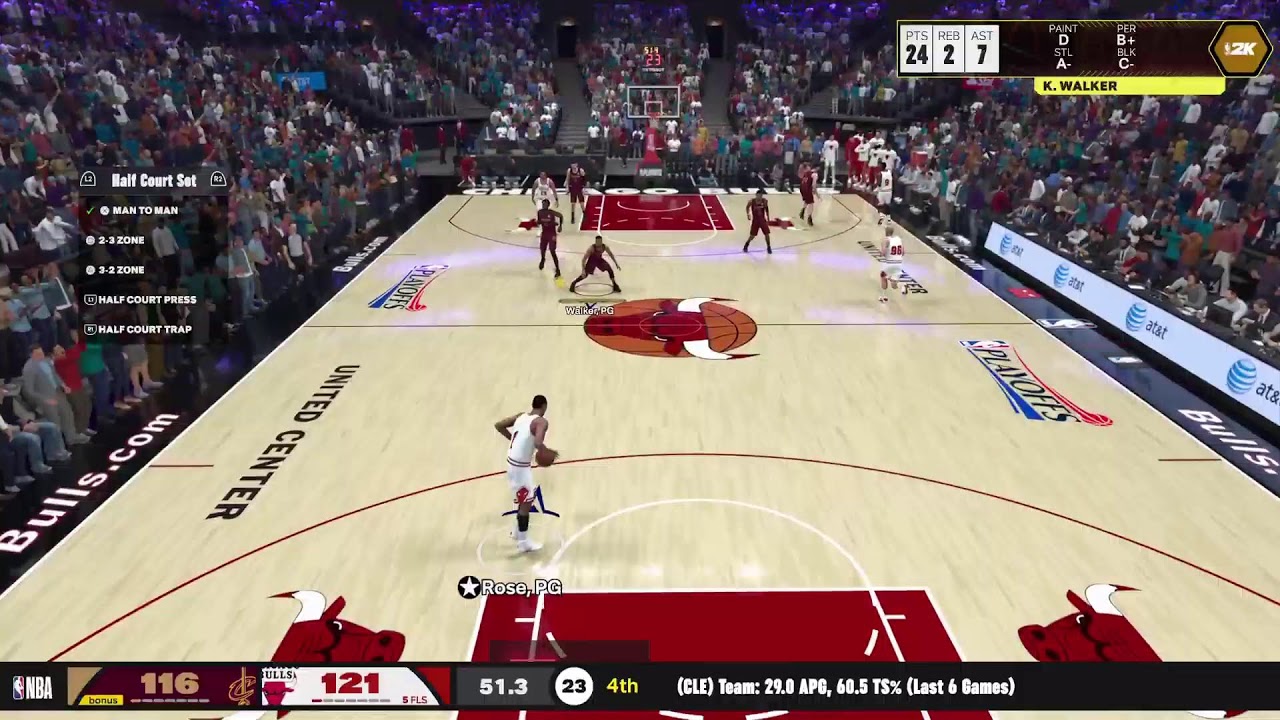 Cavs playoffs