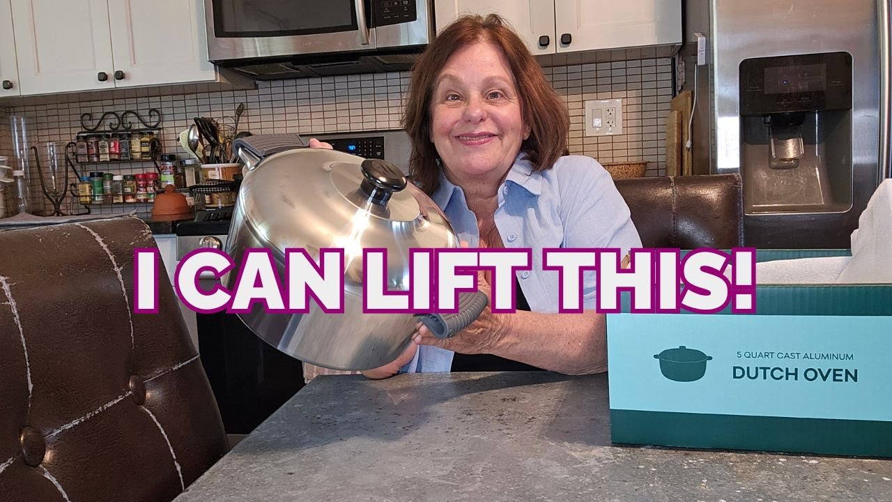 Worried About Aluminum Cookware? Magnaware is Different