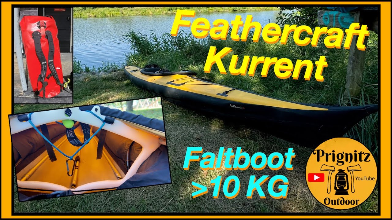 Feathercraft Kurrent