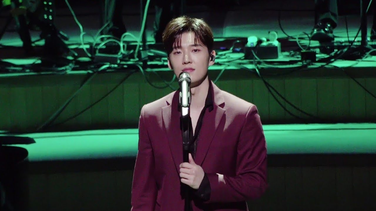 고은성(EUNSUNG KO) - Et Si Tu N'existais Pas (Joe Dassin) / 230304 Les Chansons 콘서트