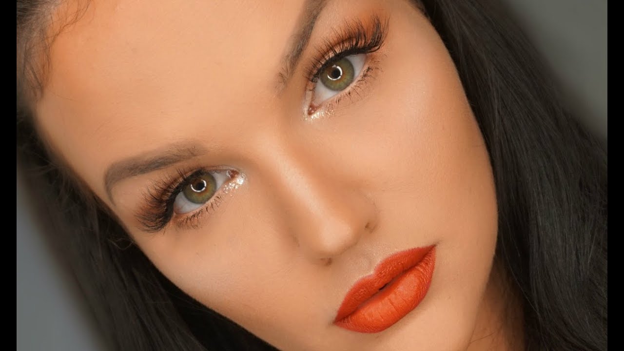 FULL FACE URBAN DECAY | One Brand Makeup Tutorial