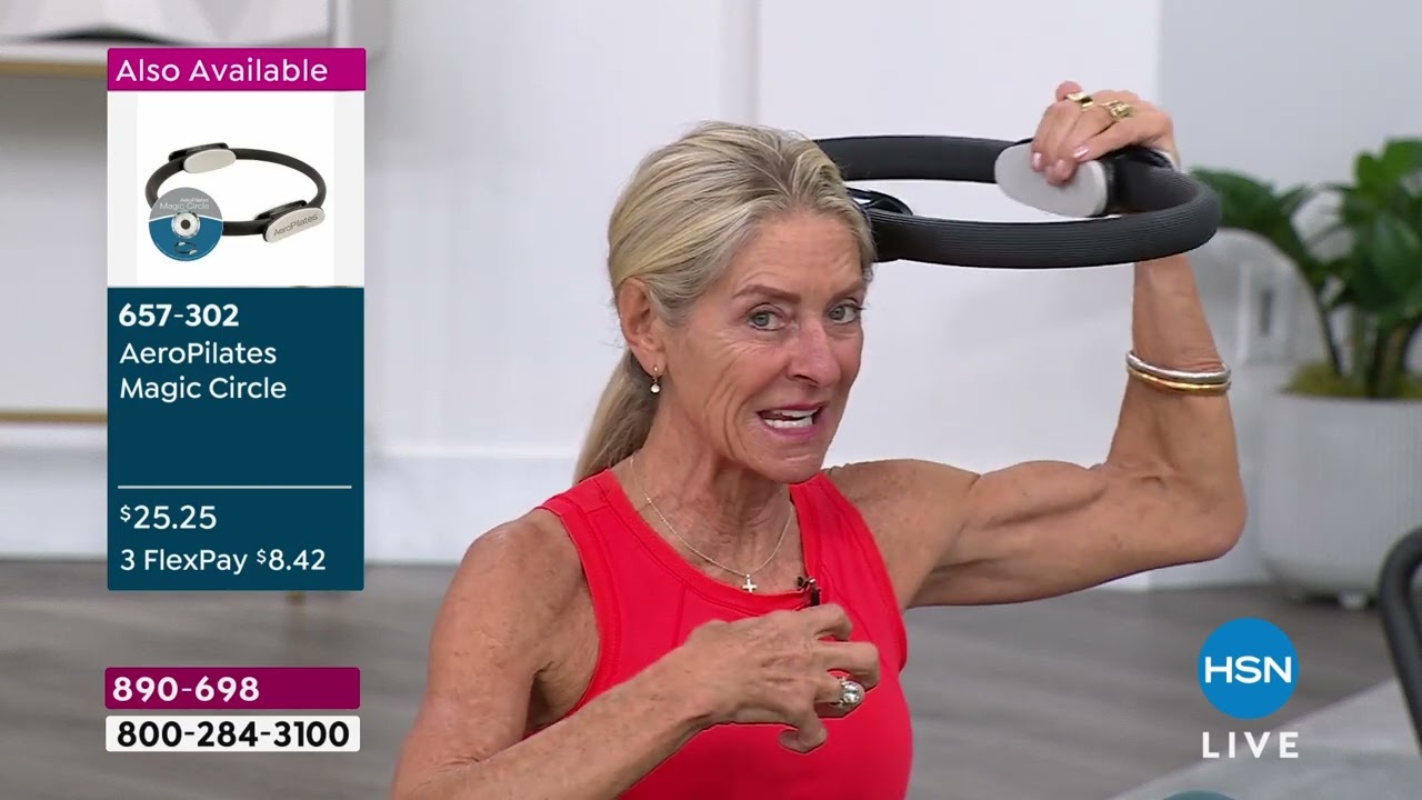 AeroPilates New You Reformer