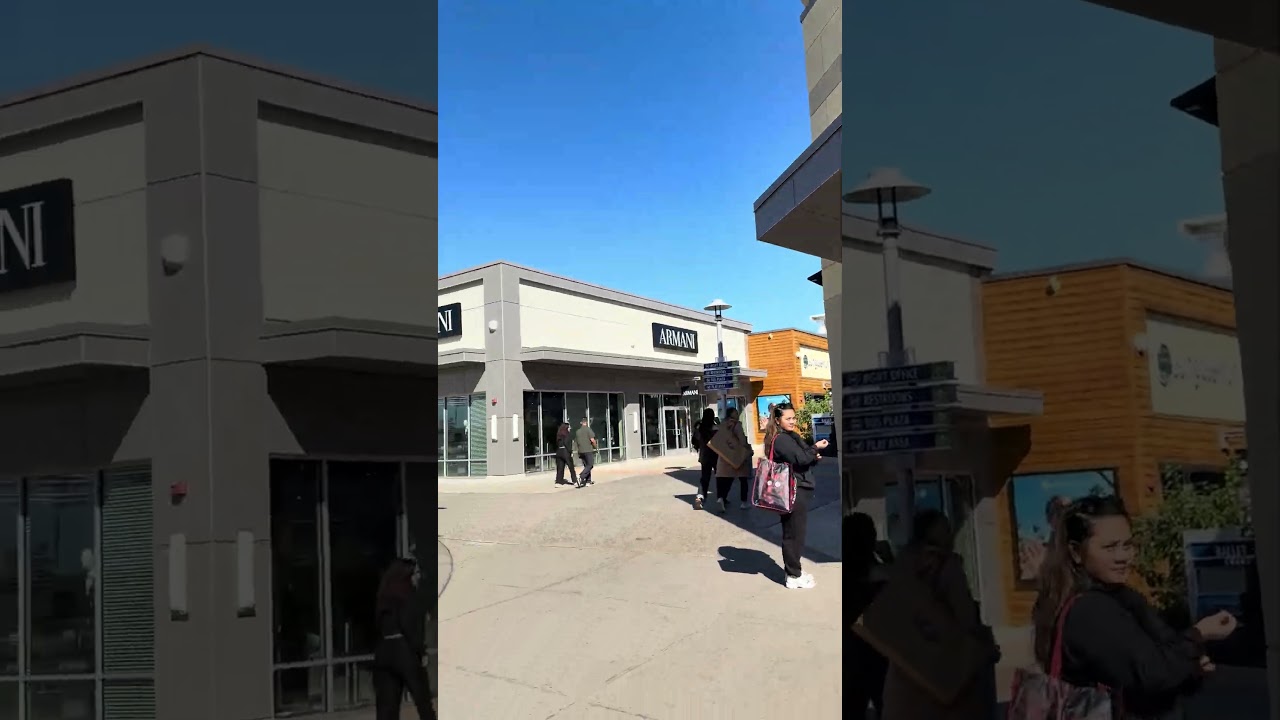 Toronto Premium Outlet