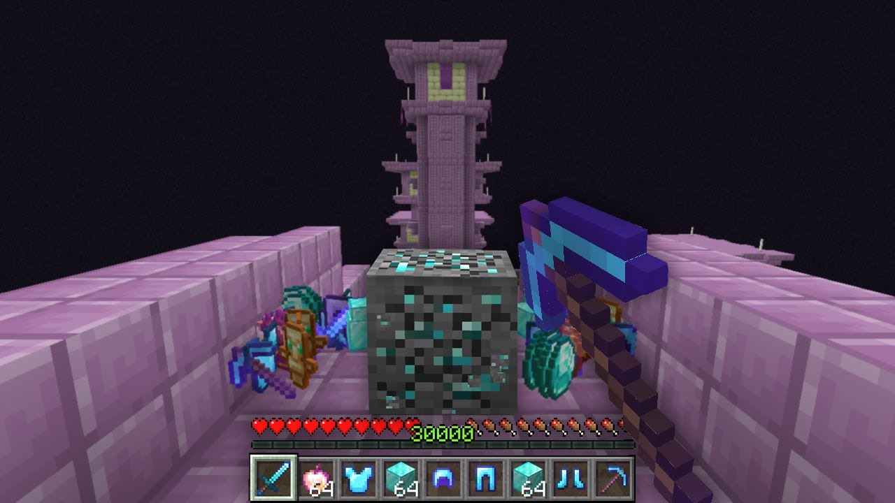 Randomizer UHC but it's INSANELY LUCKY...